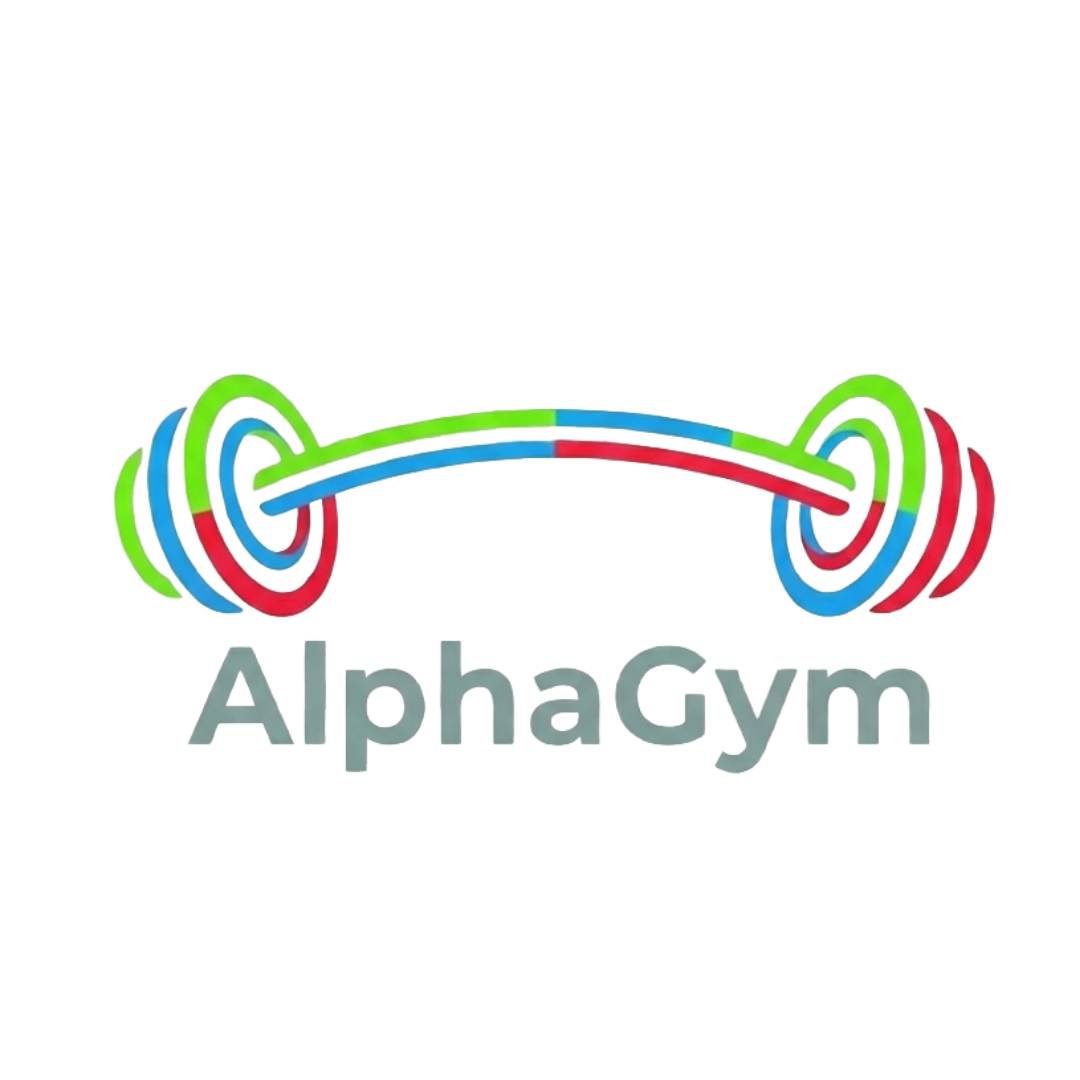 AlphaGym Logo